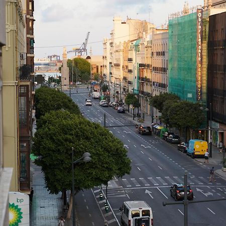 Bet Apartments - Suites Puerto Valencia Ngoại thất bức ảnh
