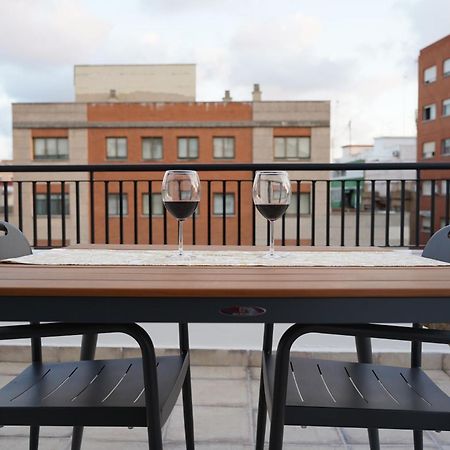 Bet Apartments - Suites Puerto Valencia Ngoại thất bức ảnh