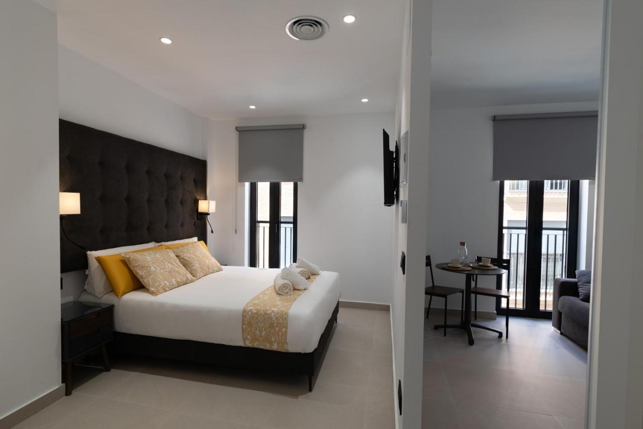 Bet Apartments - Suites Puerto Valencia Ngoại thất bức ảnh
