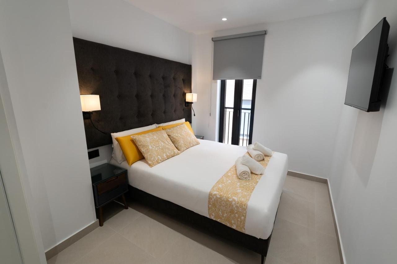Bet Apartments - Suites Puerto Valencia Ngoại thất bức ảnh