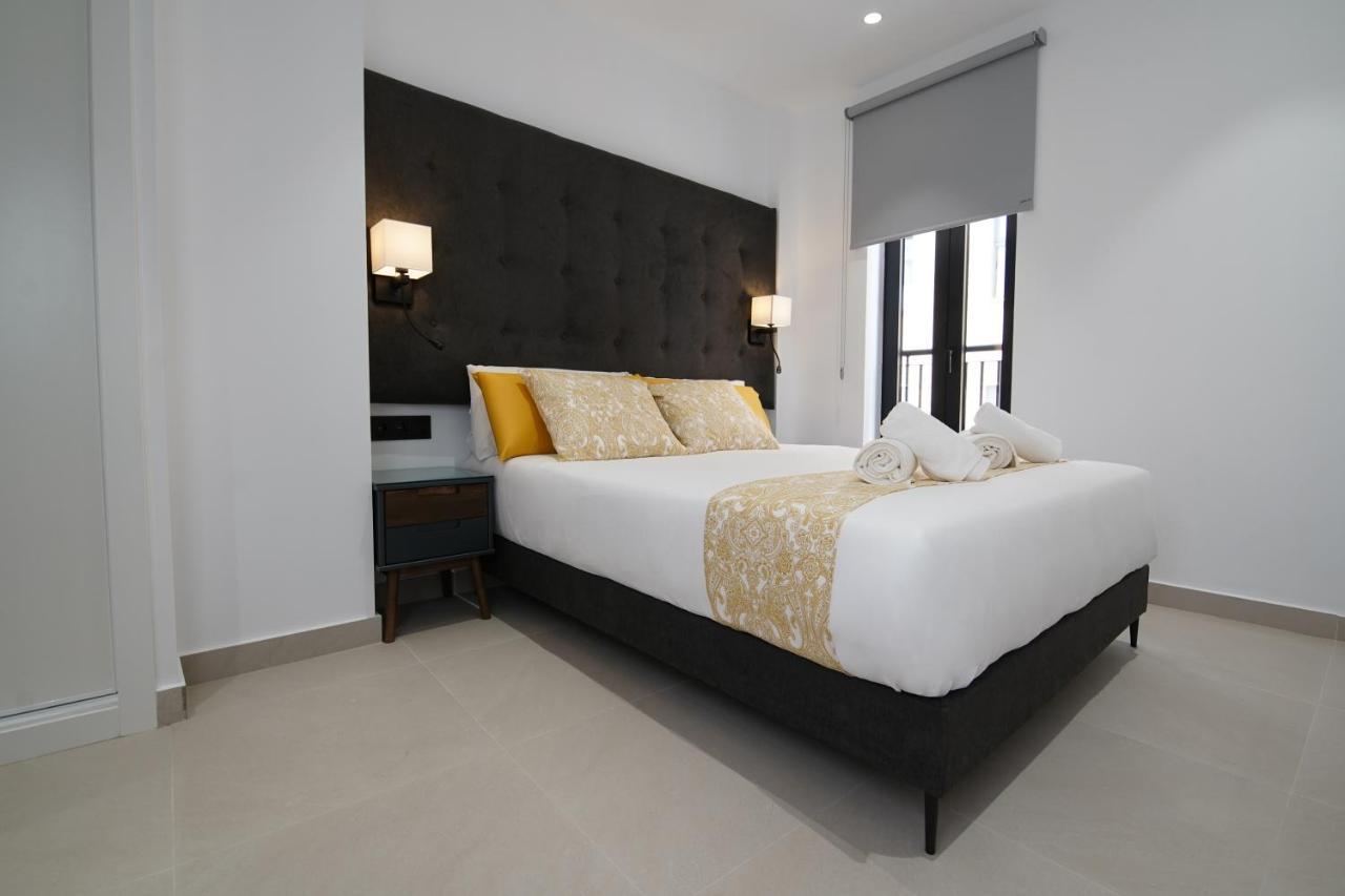 Bet Apartments - Suites Puerto Valencia Ngoại thất bức ảnh