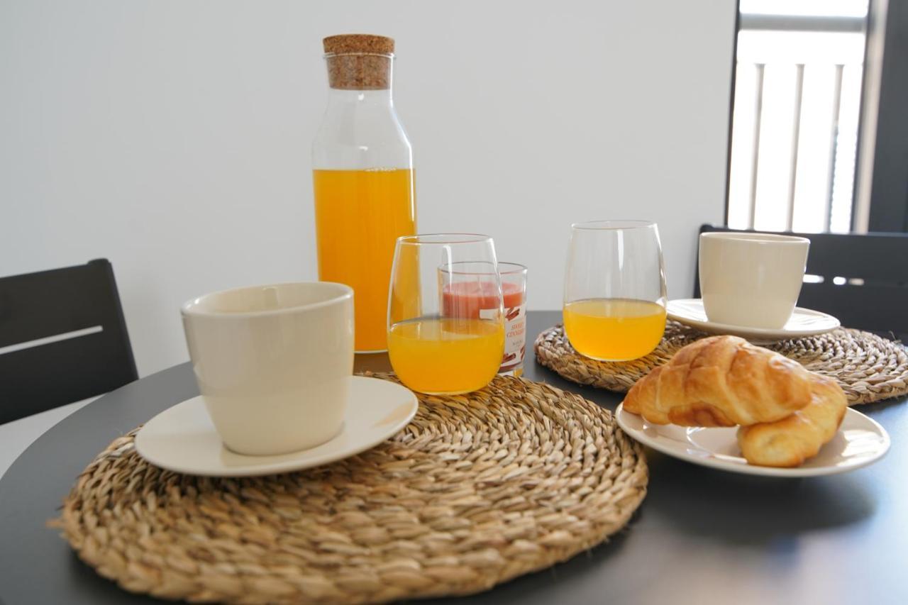 Bet Apartments - Suites Puerto Valencia Ngoại thất bức ảnh