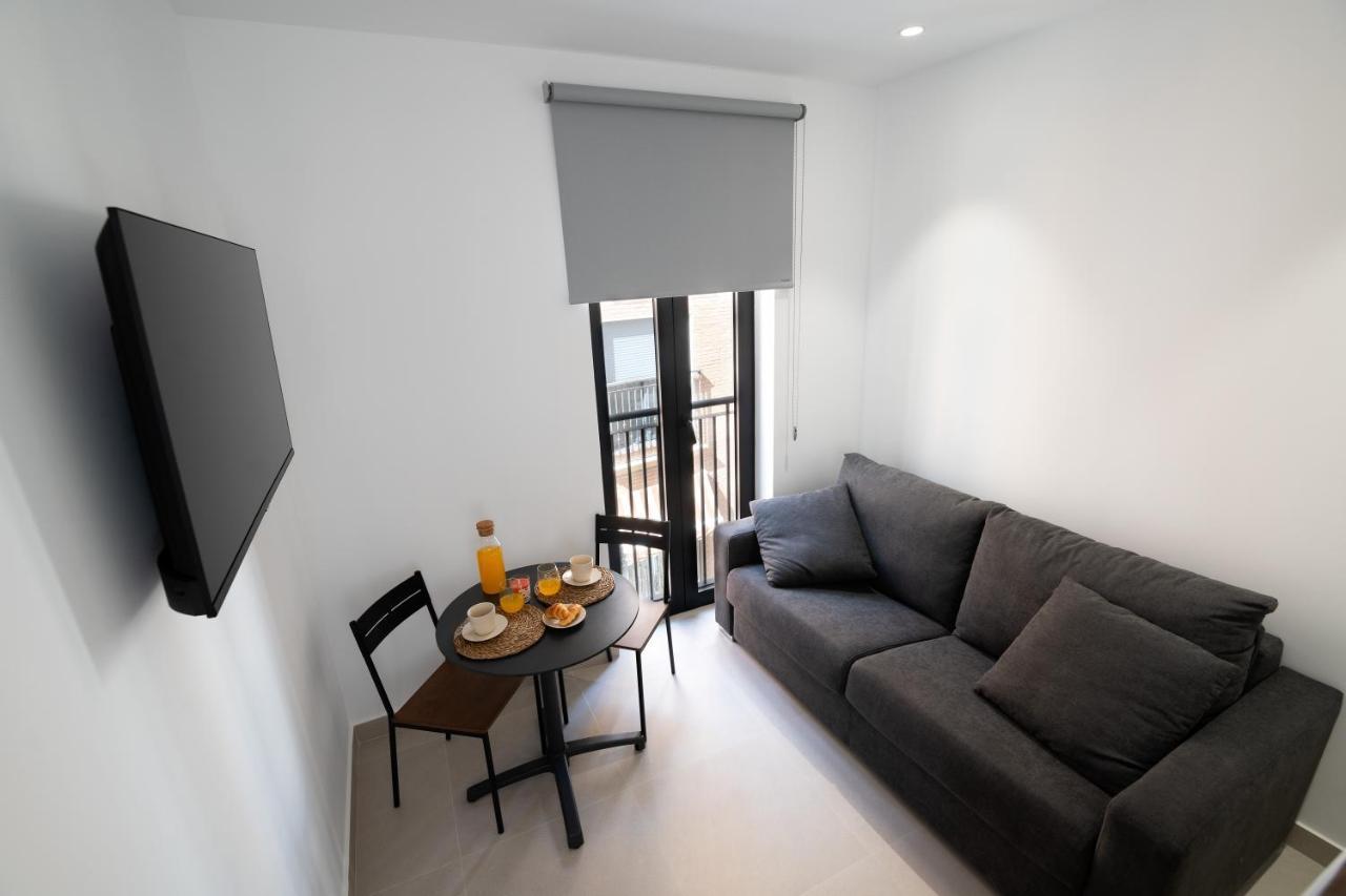 Bet Apartments - Suites Puerto Valencia Ngoại thất bức ảnh