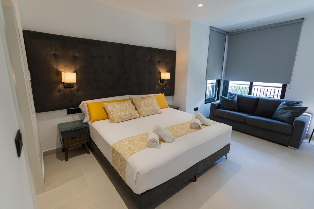 Bet Apartments - Suites Puerto Valencia Ngoại thất bức ảnh
