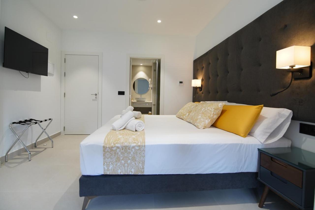 Bet Apartments - Suites Puerto Valencia Ngoại thất bức ảnh