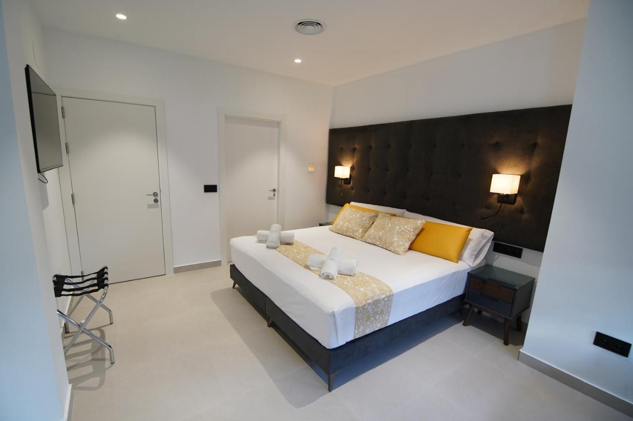 Bet Apartments - Suites Puerto Valencia Ngoại thất bức ảnh