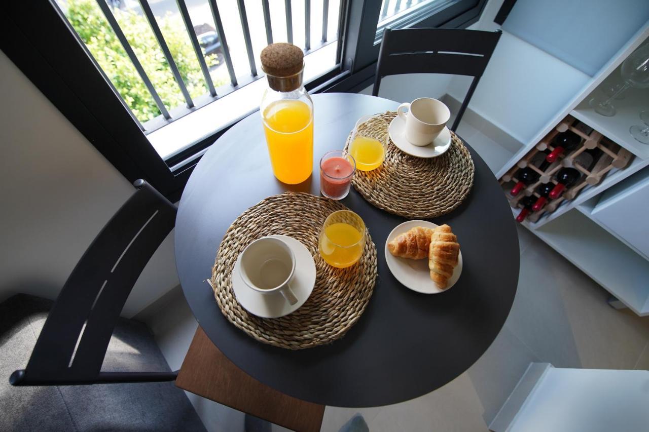 Bet Apartments - Suites Puerto Valencia Ngoại thất bức ảnh