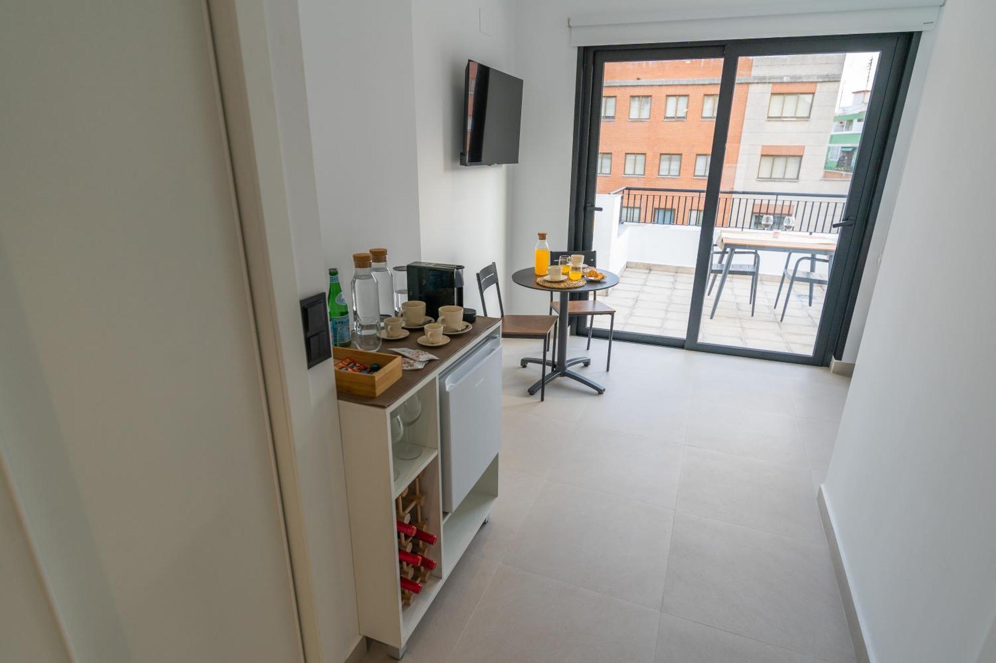 Bet Apartments - Suites Puerto Valencia Ngoại thất bức ảnh