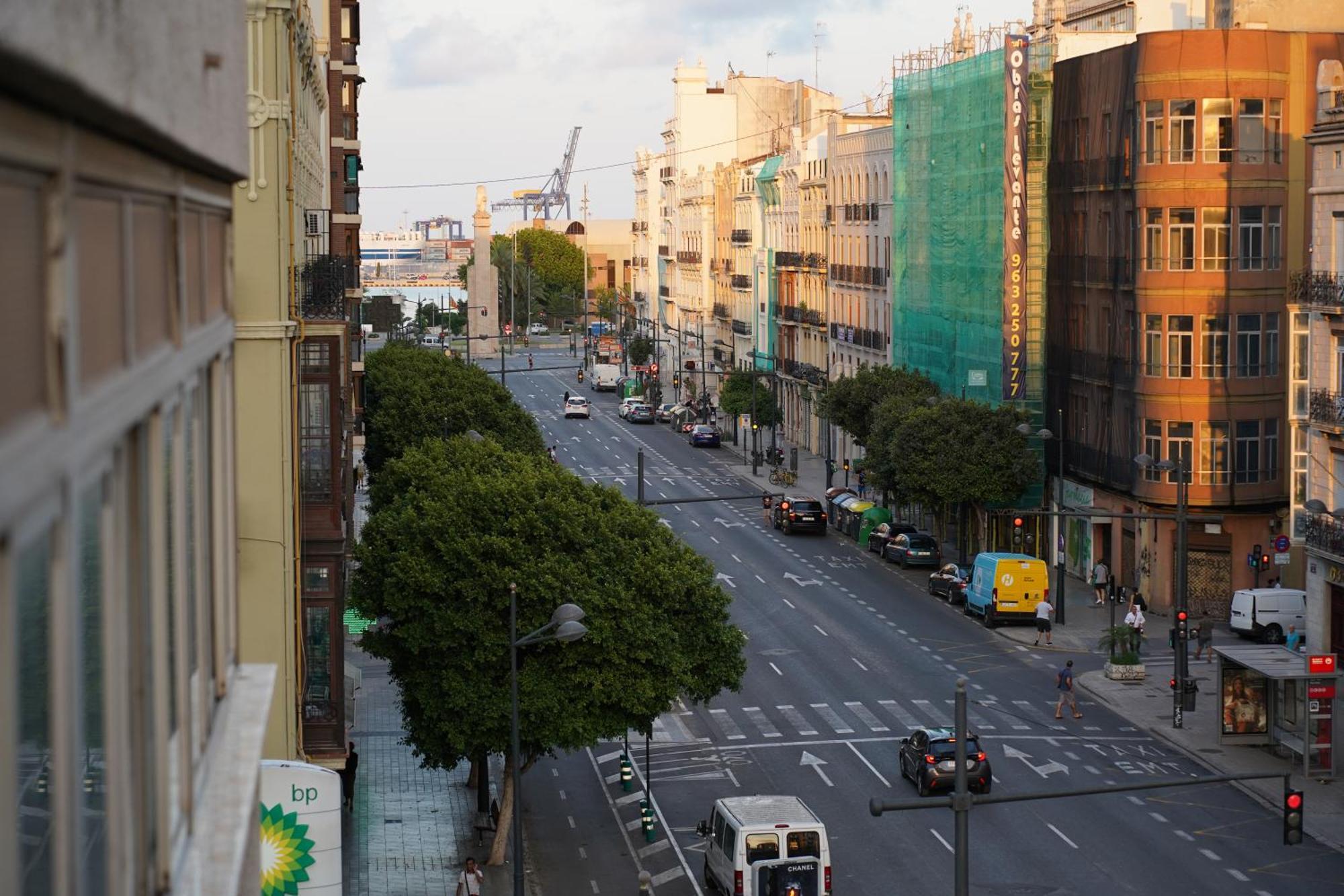 Bet Apartments - Suites Puerto Valencia Ngoại thất bức ảnh