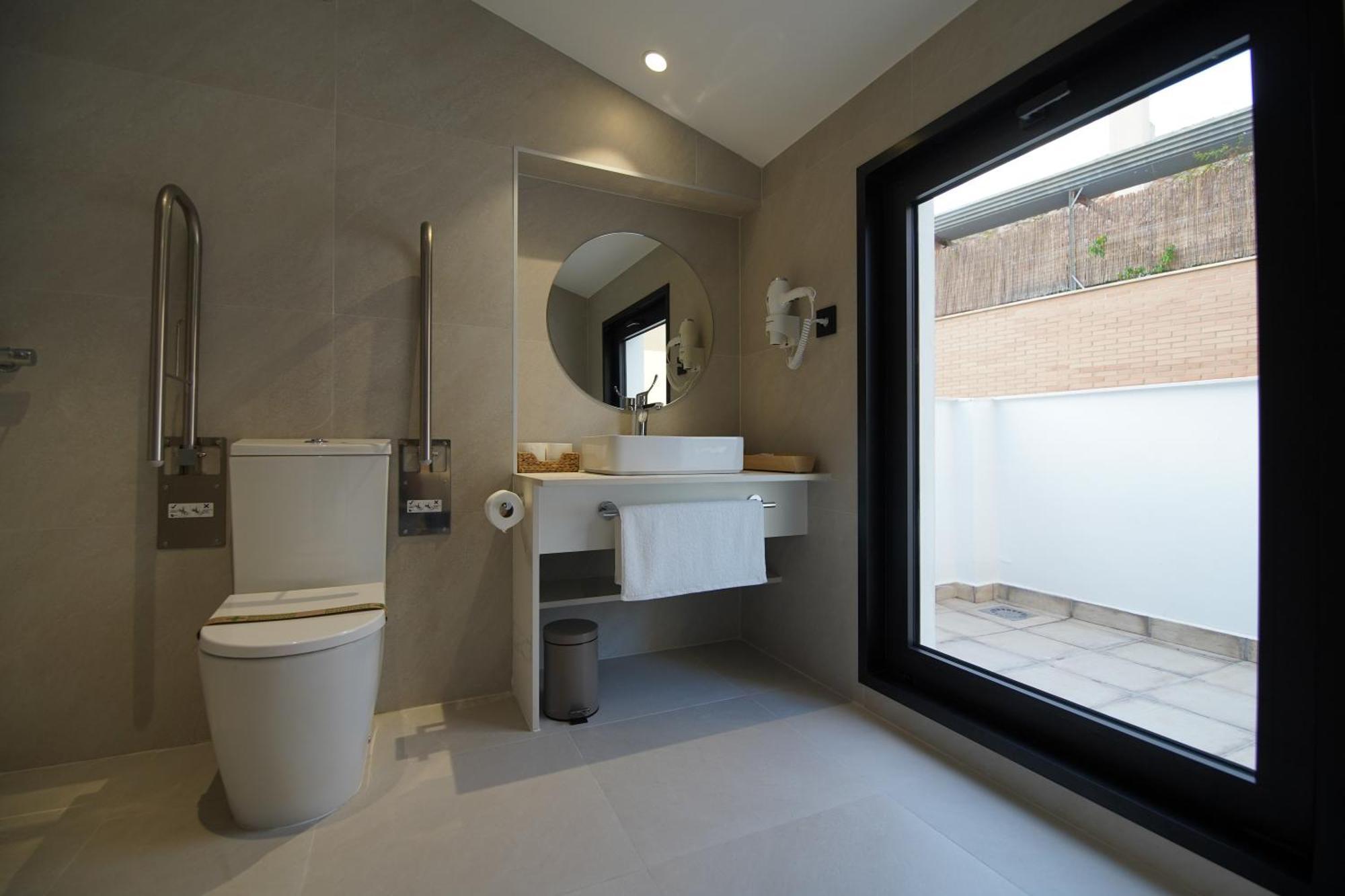 Bet Apartments - Suites Puerto Valencia Ngoại thất bức ảnh