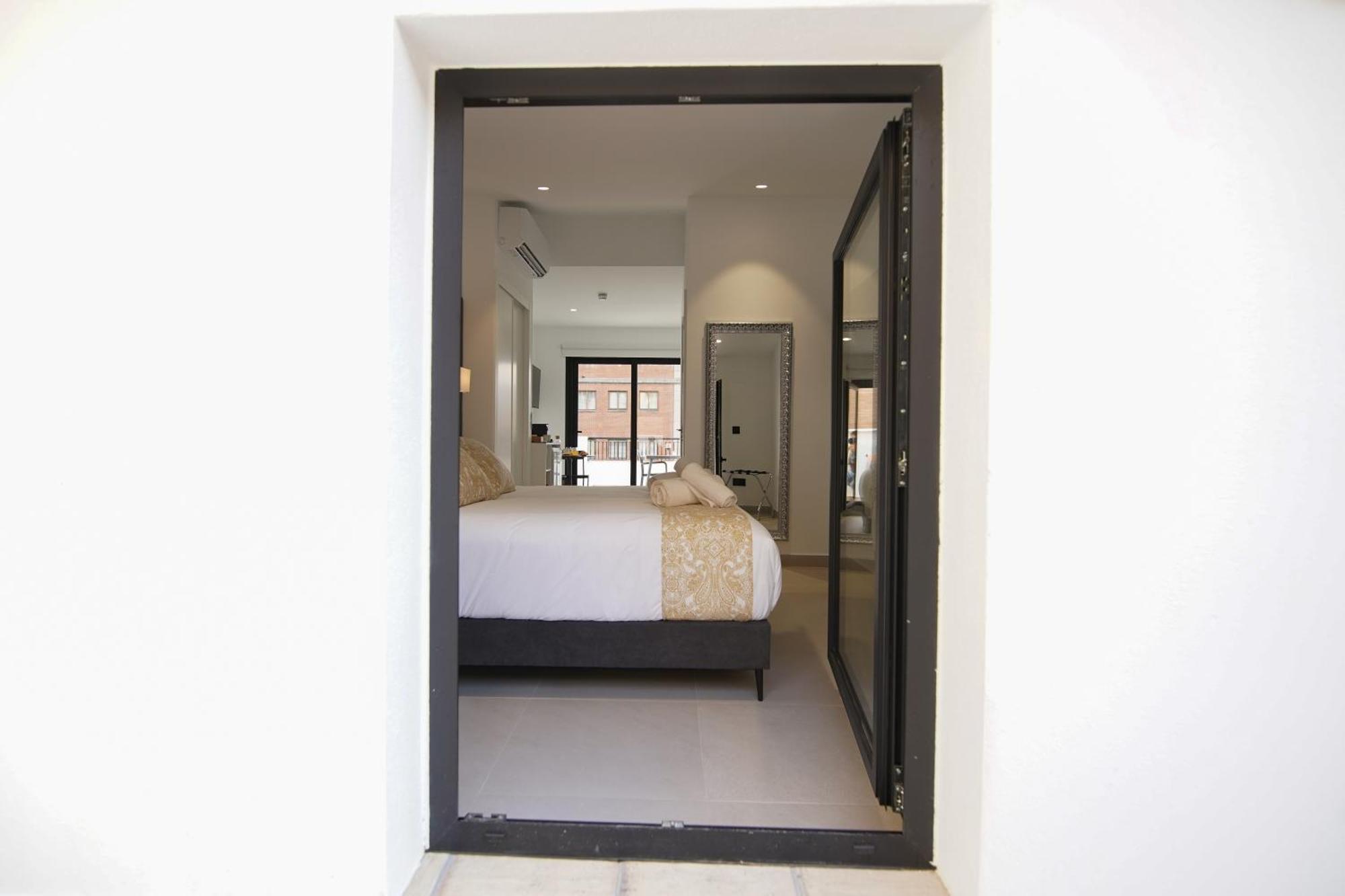 Bet Apartments - Suites Puerto Valencia Ngoại thất bức ảnh