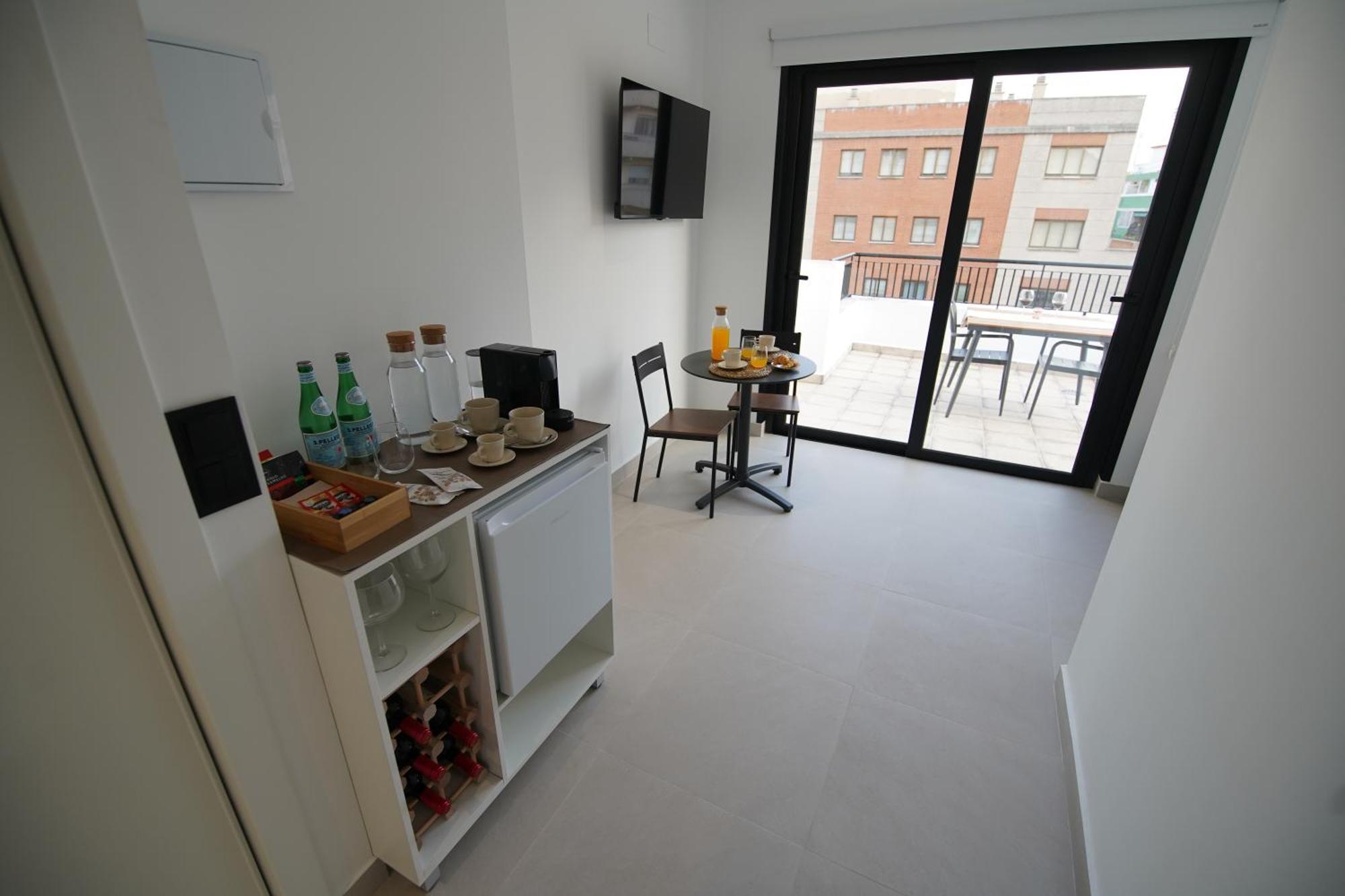 Bet Apartments - Suites Puerto Valencia Ngoại thất bức ảnh