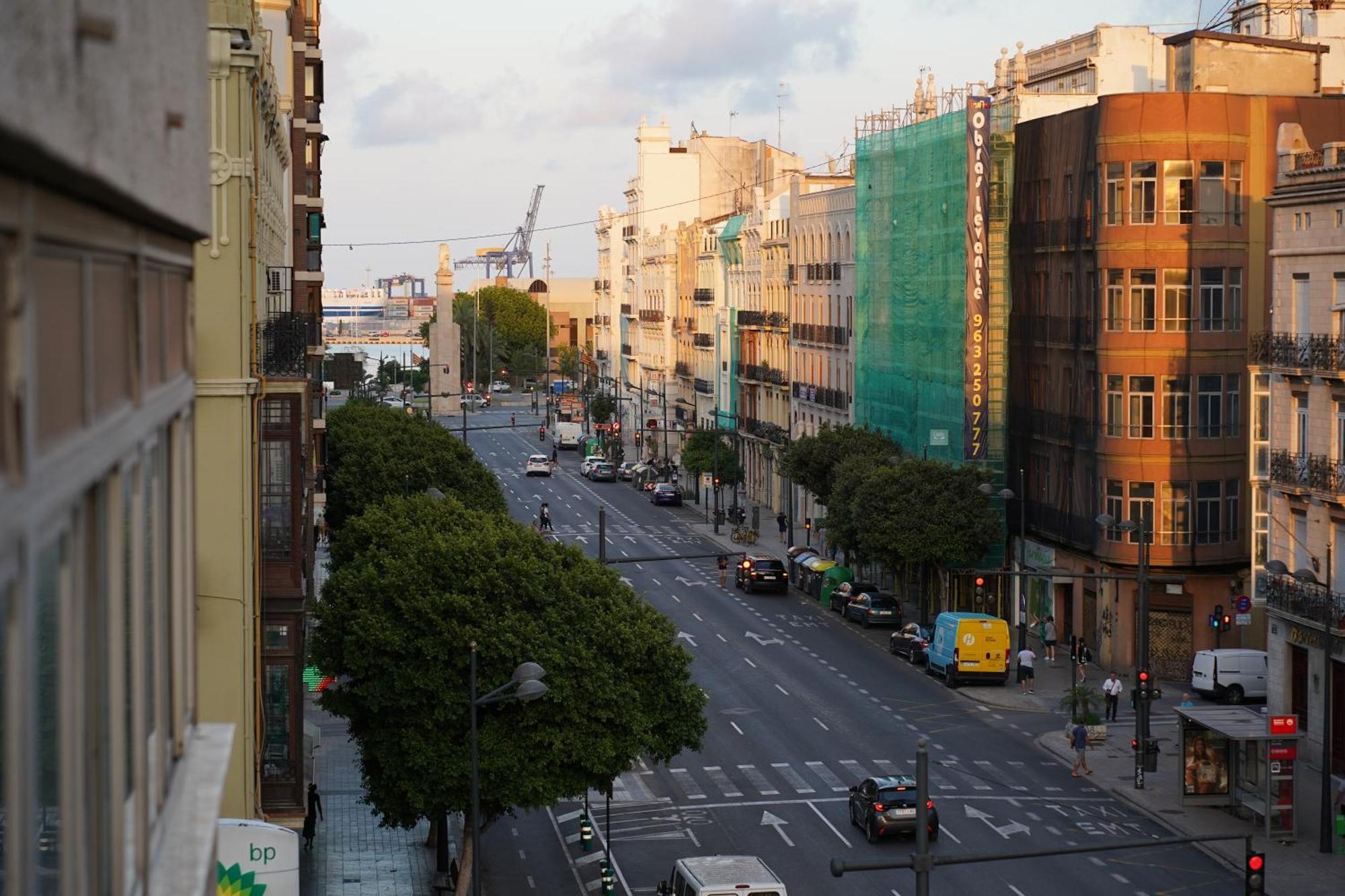 Bet Apartments - Suites Puerto Valencia Ngoại thất bức ảnh