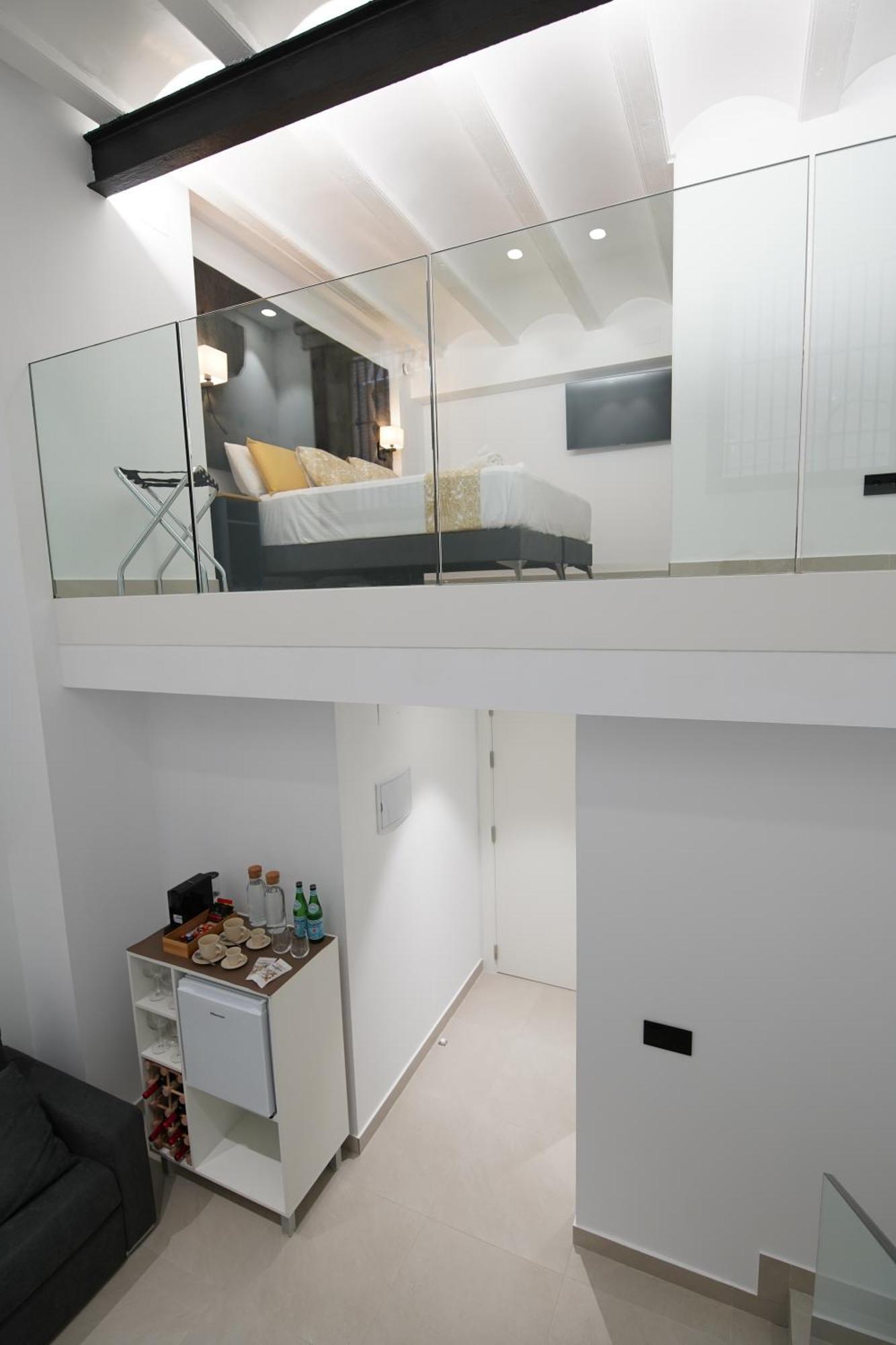 Bet Apartments - Suites Puerto Valencia Ngoại thất bức ảnh