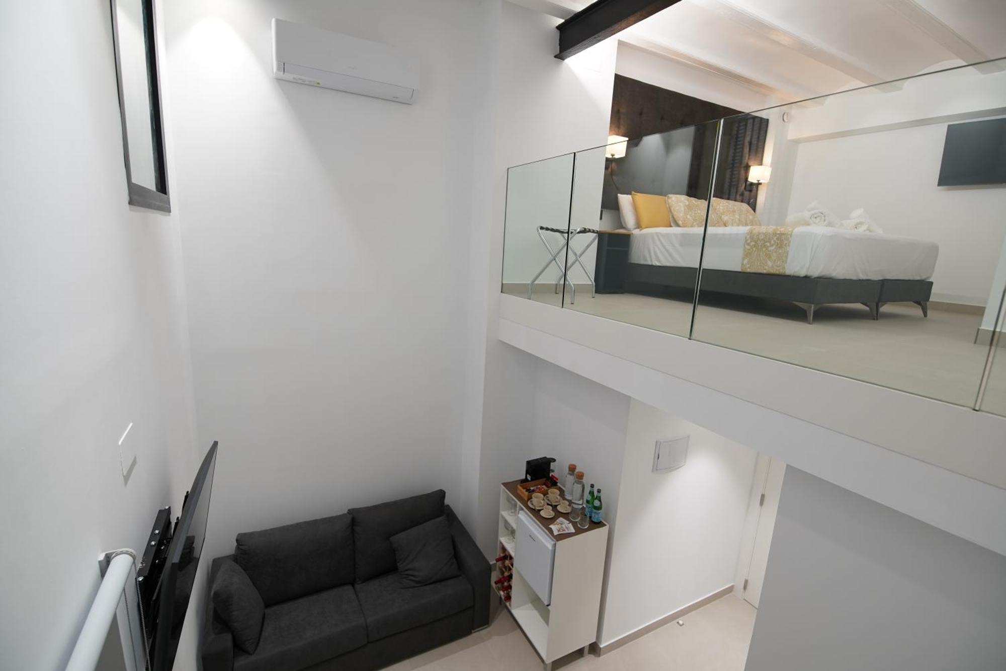 Bet Apartments - Suites Puerto Valencia Ngoại thất bức ảnh