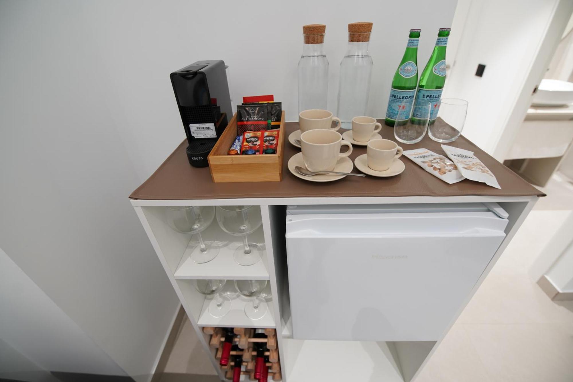 Bet Apartments - Suites Puerto Valencia Ngoại thất bức ảnh