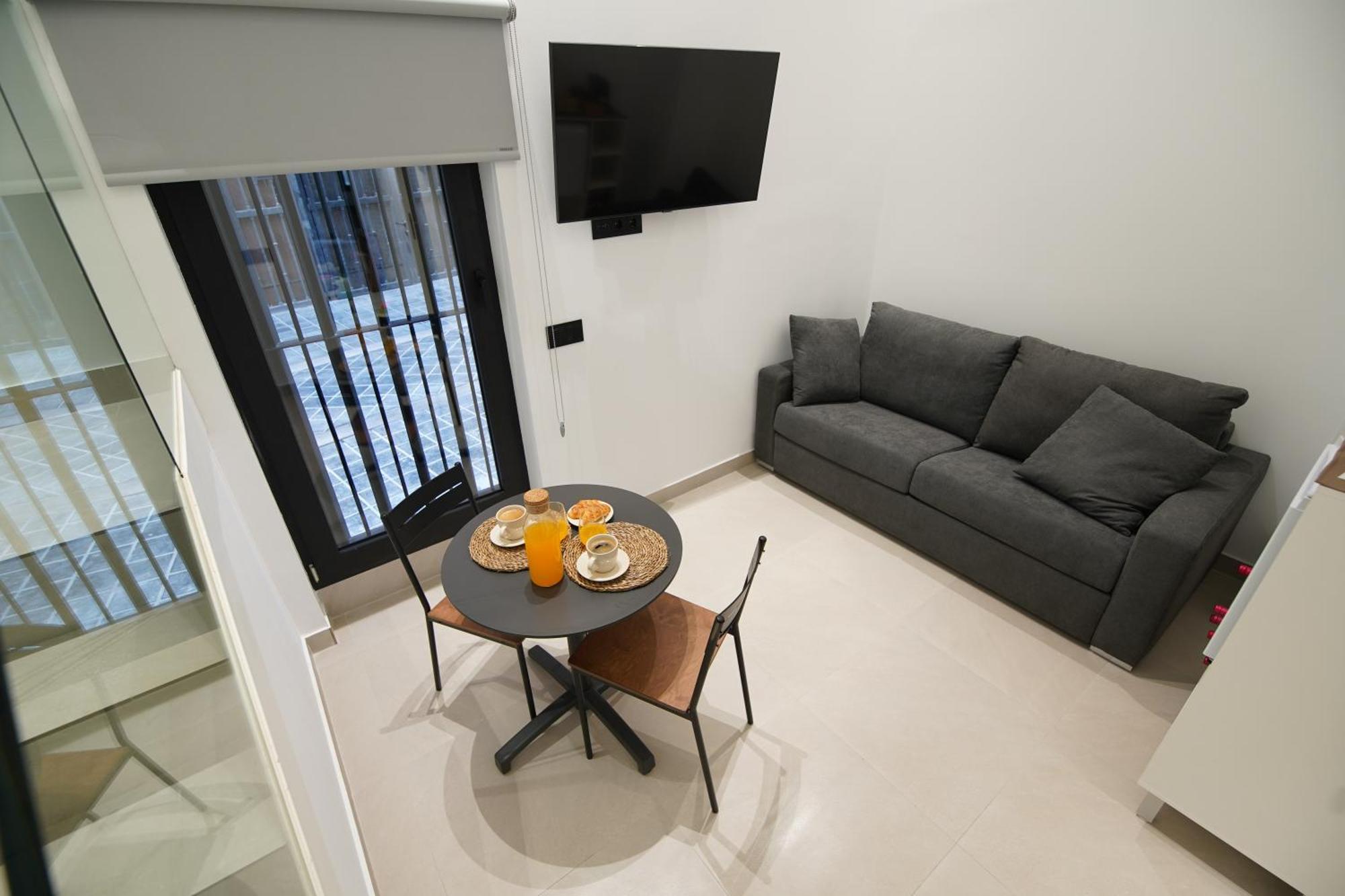 Bet Apartments - Suites Puerto Valencia Ngoại thất bức ảnh