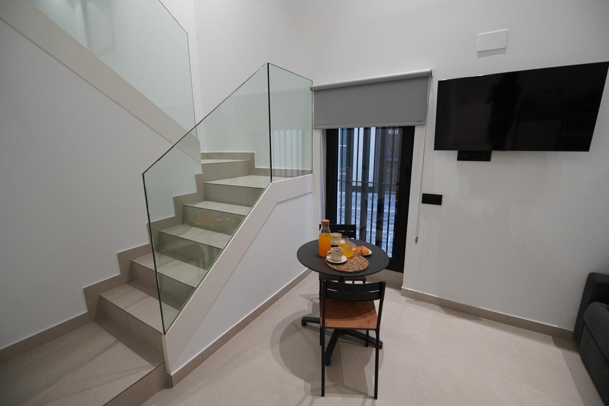 Bet Apartments - Suites Puerto Valencia Ngoại thất bức ảnh