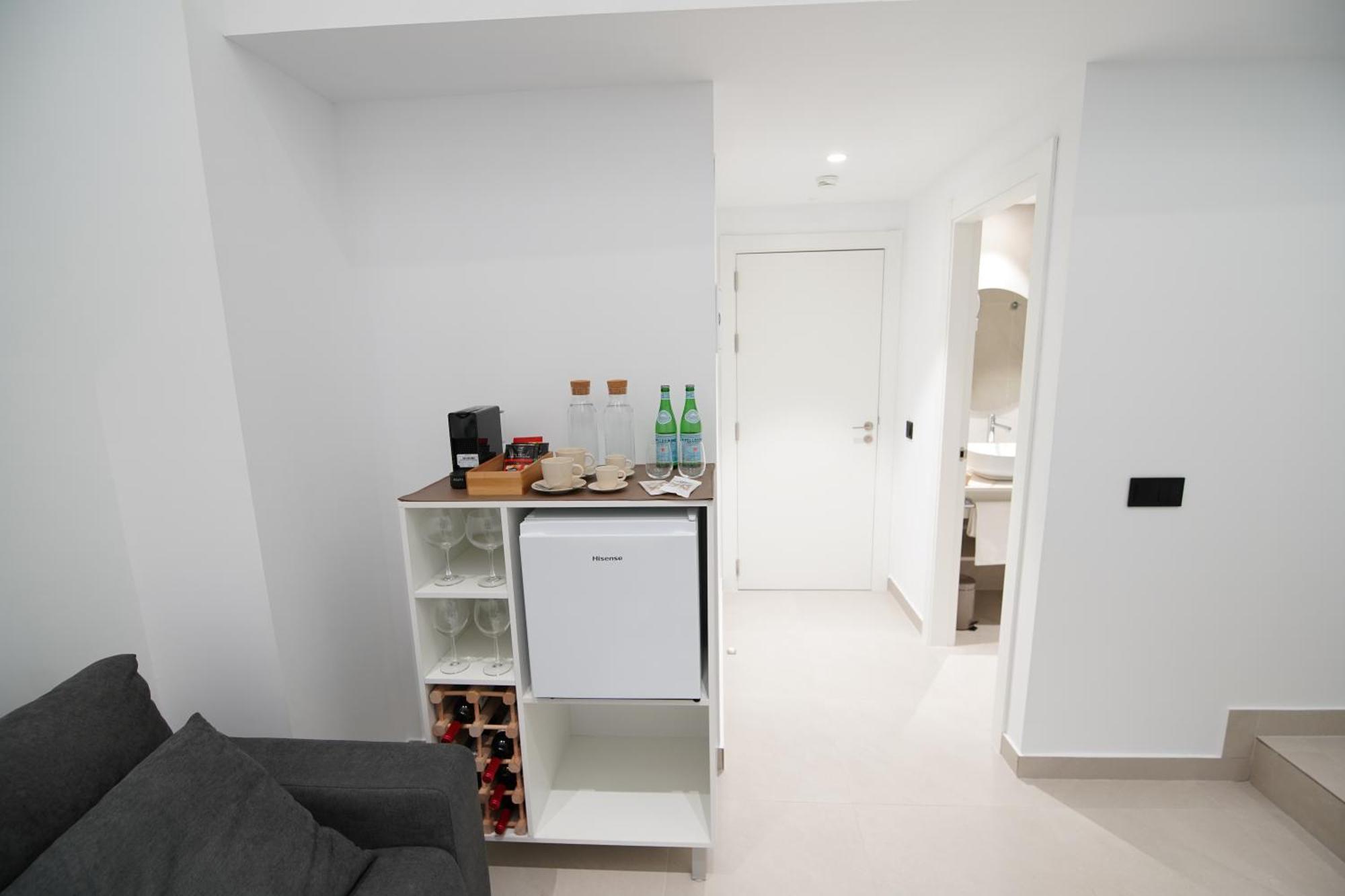 Bet Apartments - Suites Puerto Valencia Ngoại thất bức ảnh