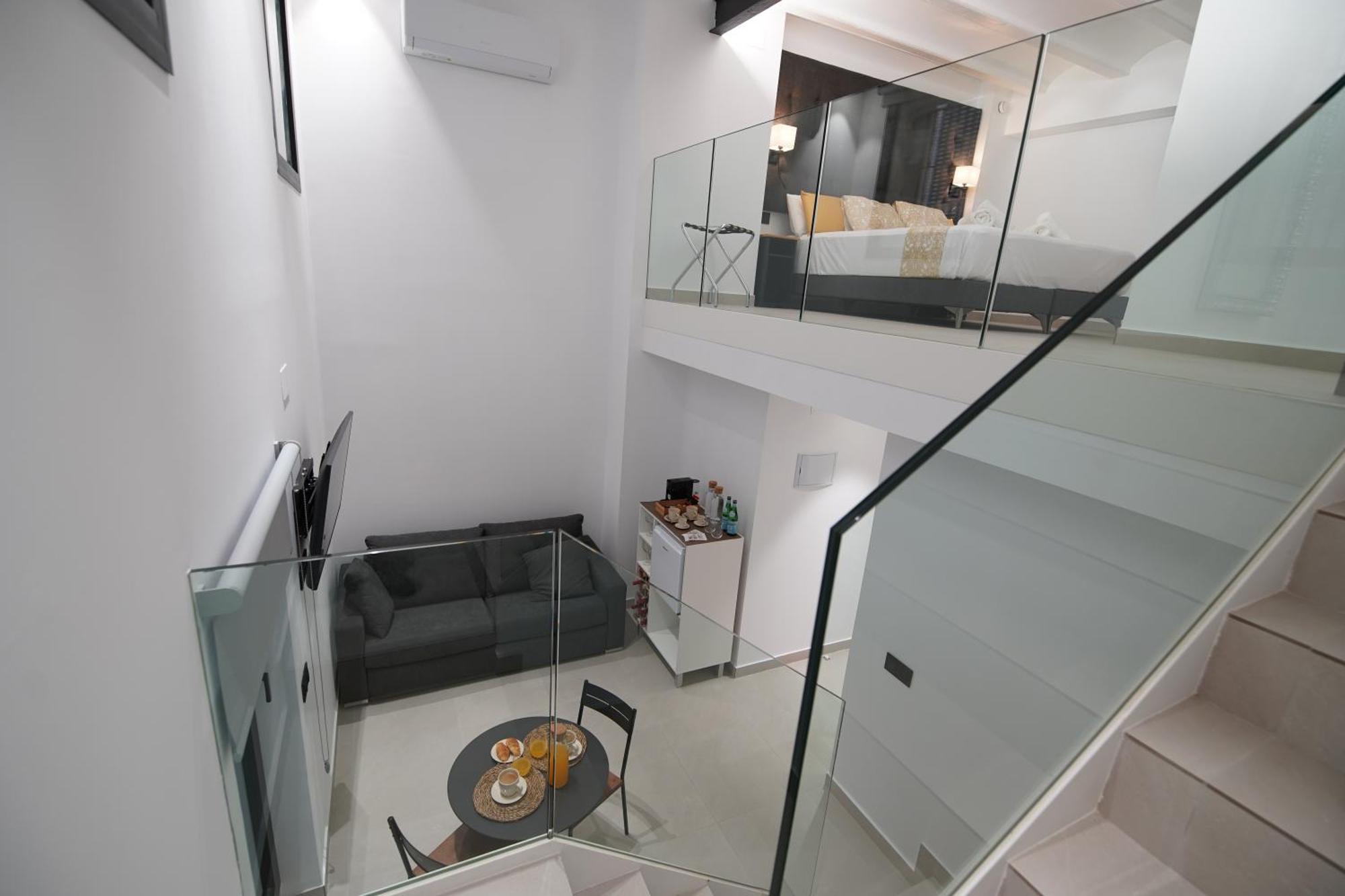 Bet Apartments - Suites Puerto Valencia Ngoại thất bức ảnh