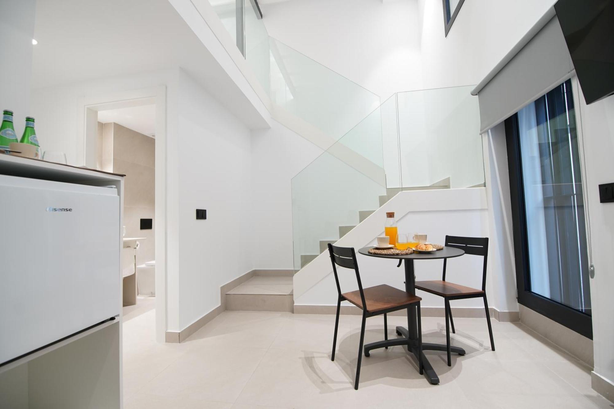 Bet Apartments - Suites Puerto Valencia Ngoại thất bức ảnh