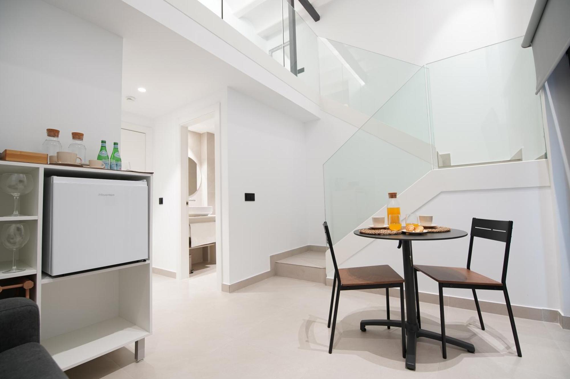 Bet Apartments - Suites Puerto Valencia Ngoại thất bức ảnh