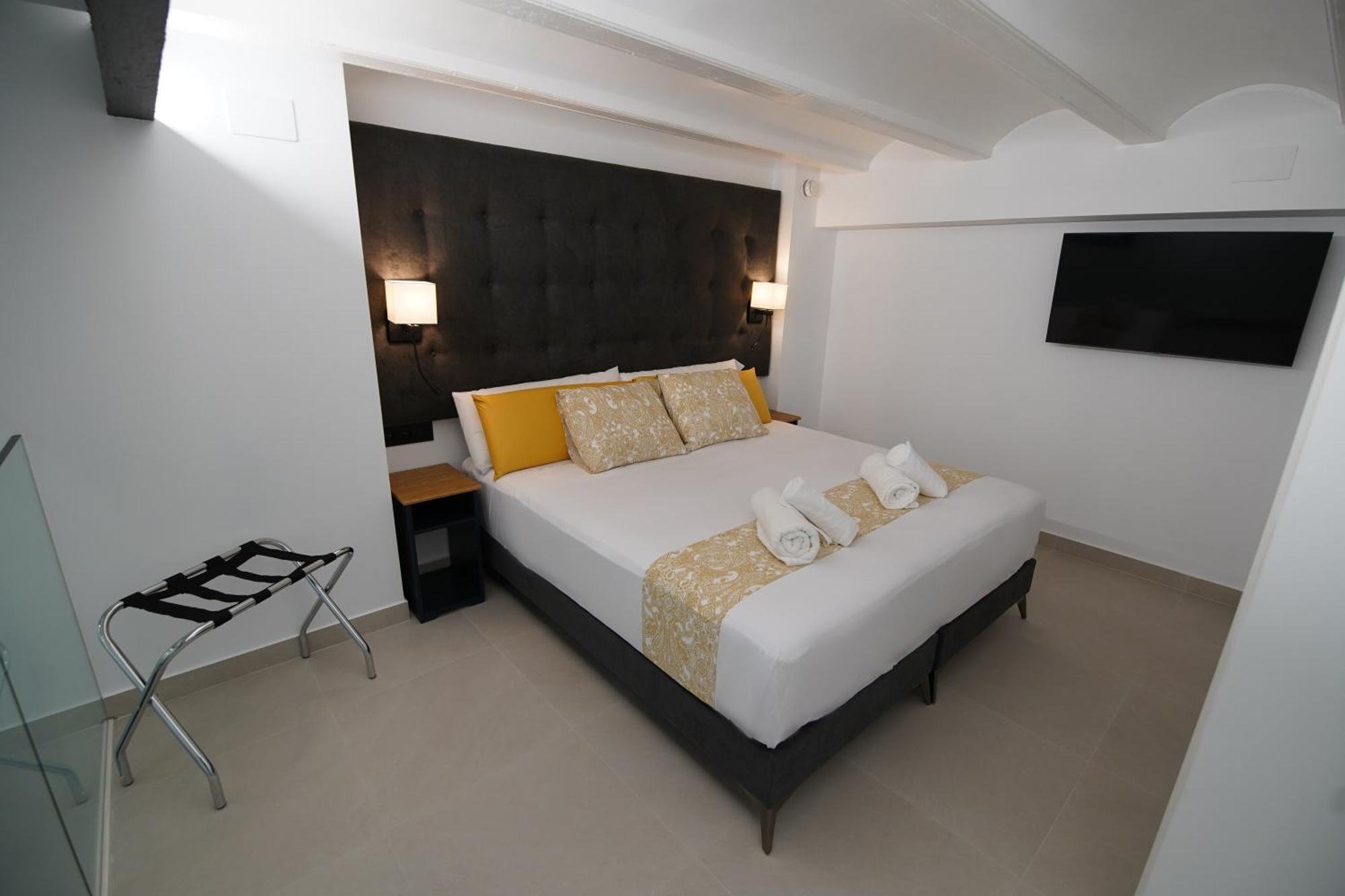 Bet Apartments - Suites Puerto Valencia Ngoại thất bức ảnh