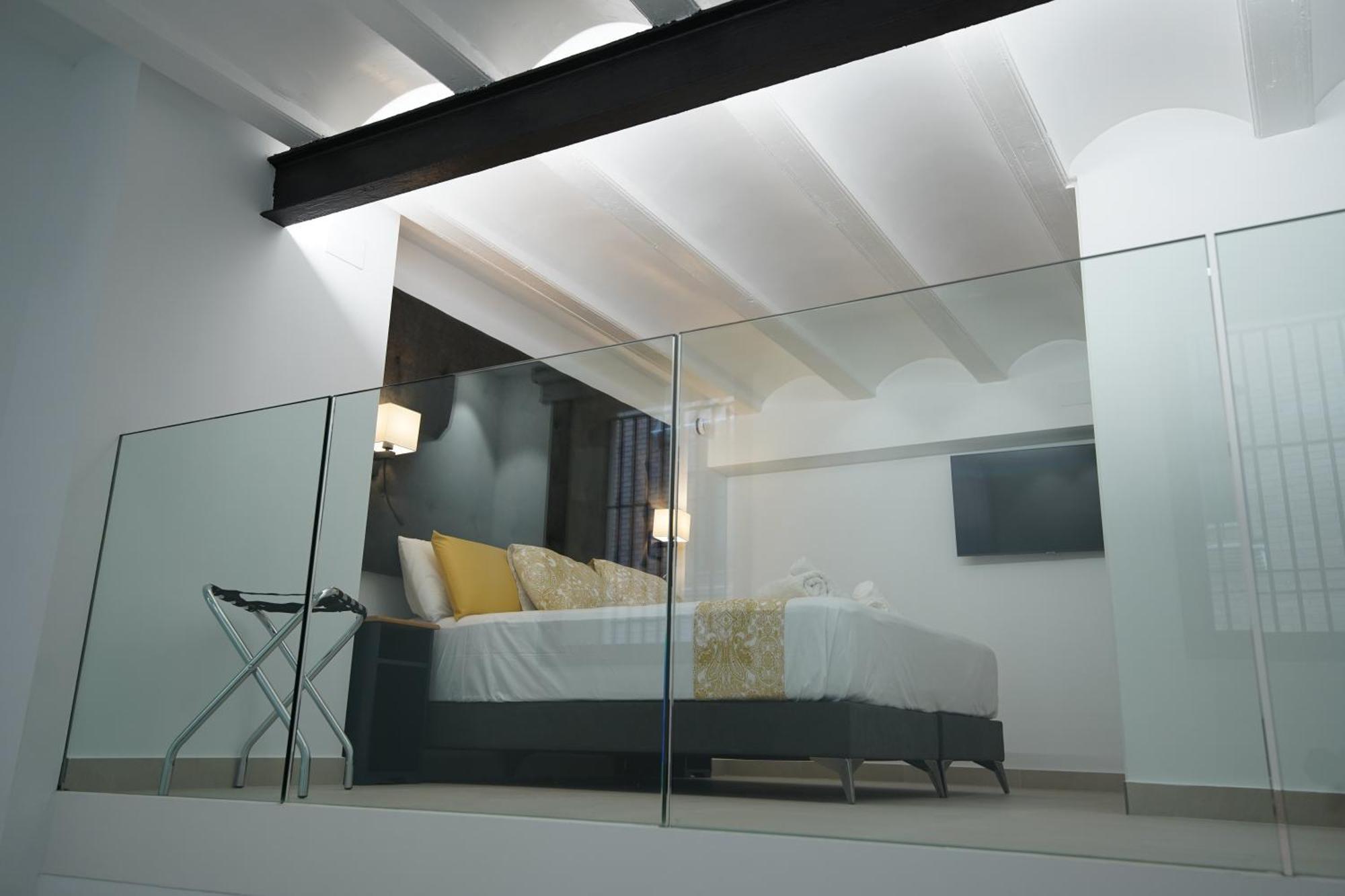 Bet Apartments - Suites Puerto Valencia Ngoại thất bức ảnh