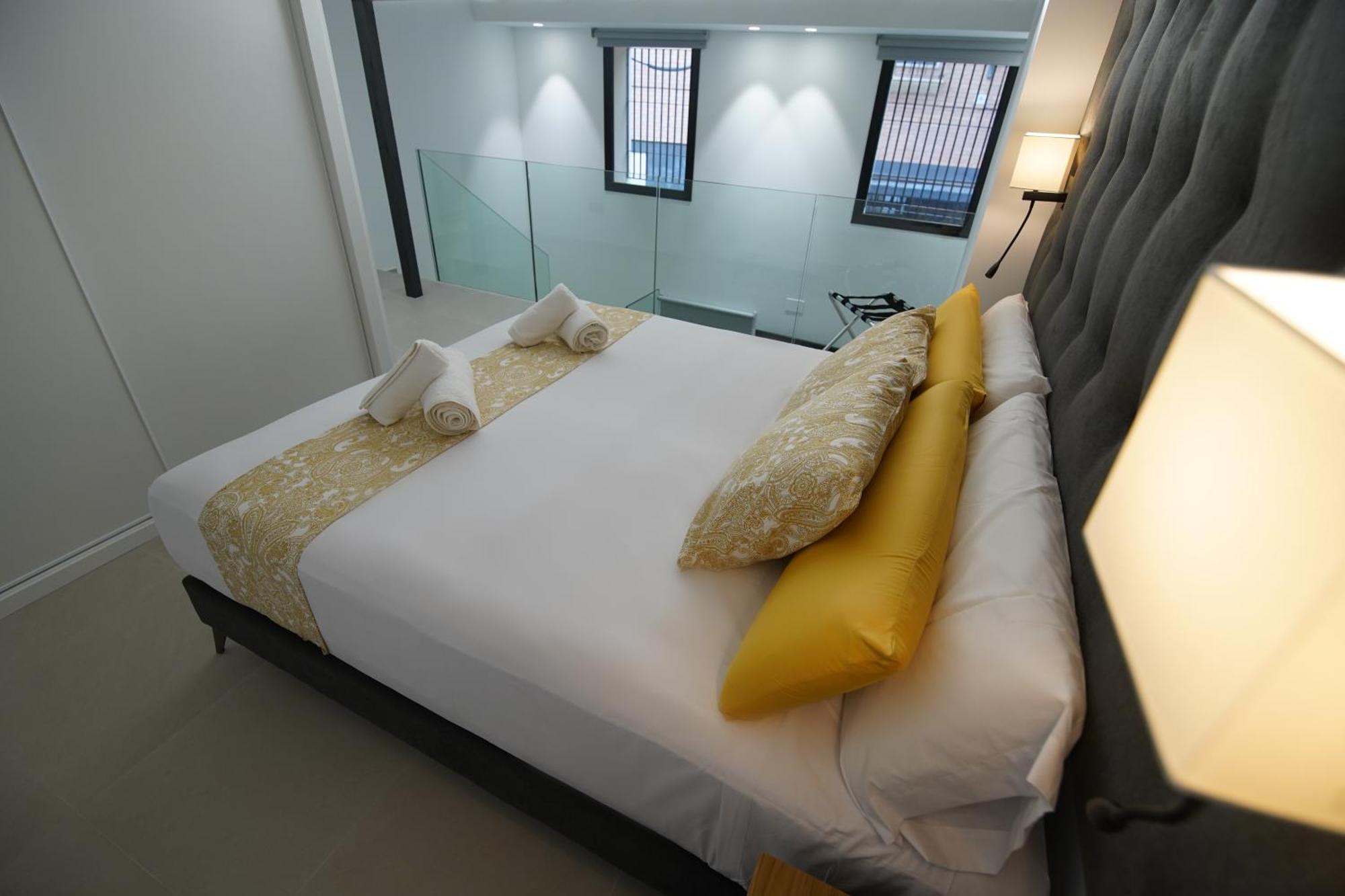 Bet Apartments - Suites Puerto Valencia Ngoại thất bức ảnh