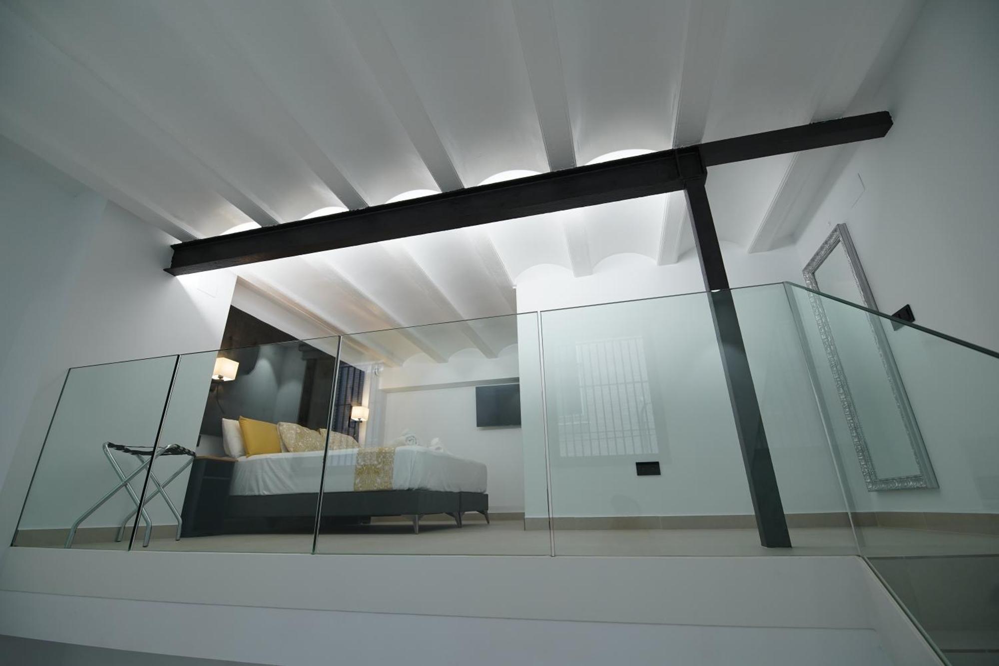 Bet Apartments - Suites Puerto Valencia Ngoại thất bức ảnh