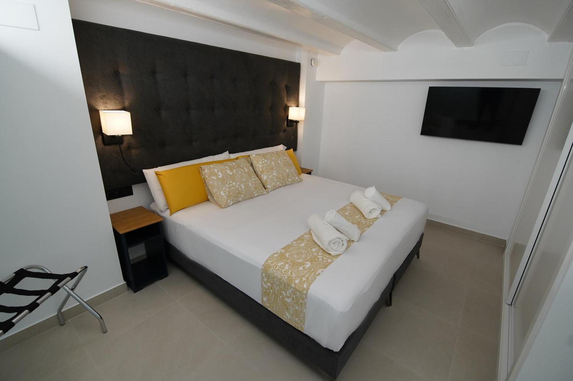 Bet Apartments - Suites Puerto Valencia Ngoại thất bức ảnh