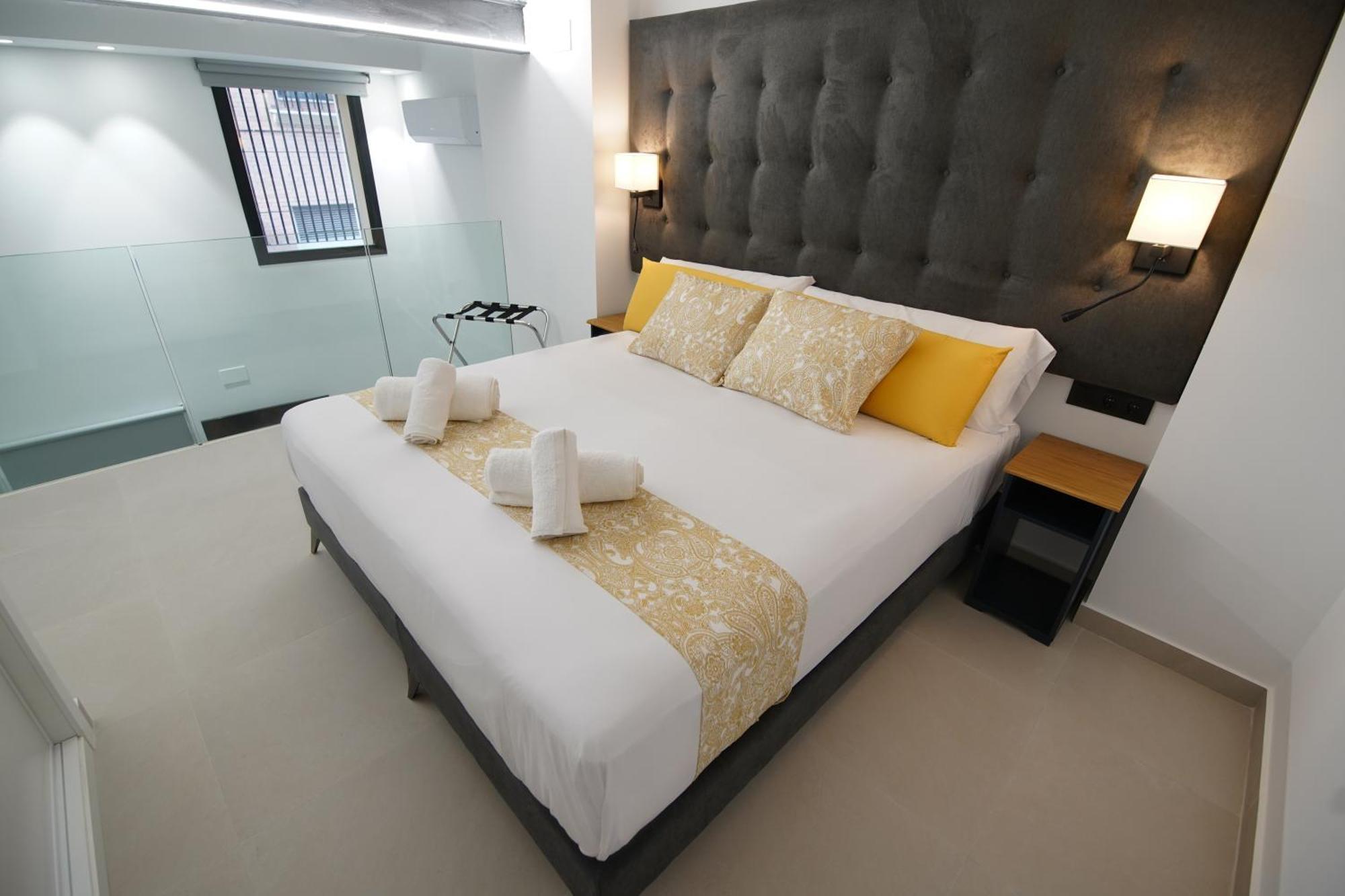 Bet Apartments - Suites Puerto Valencia Ngoại thất bức ảnh