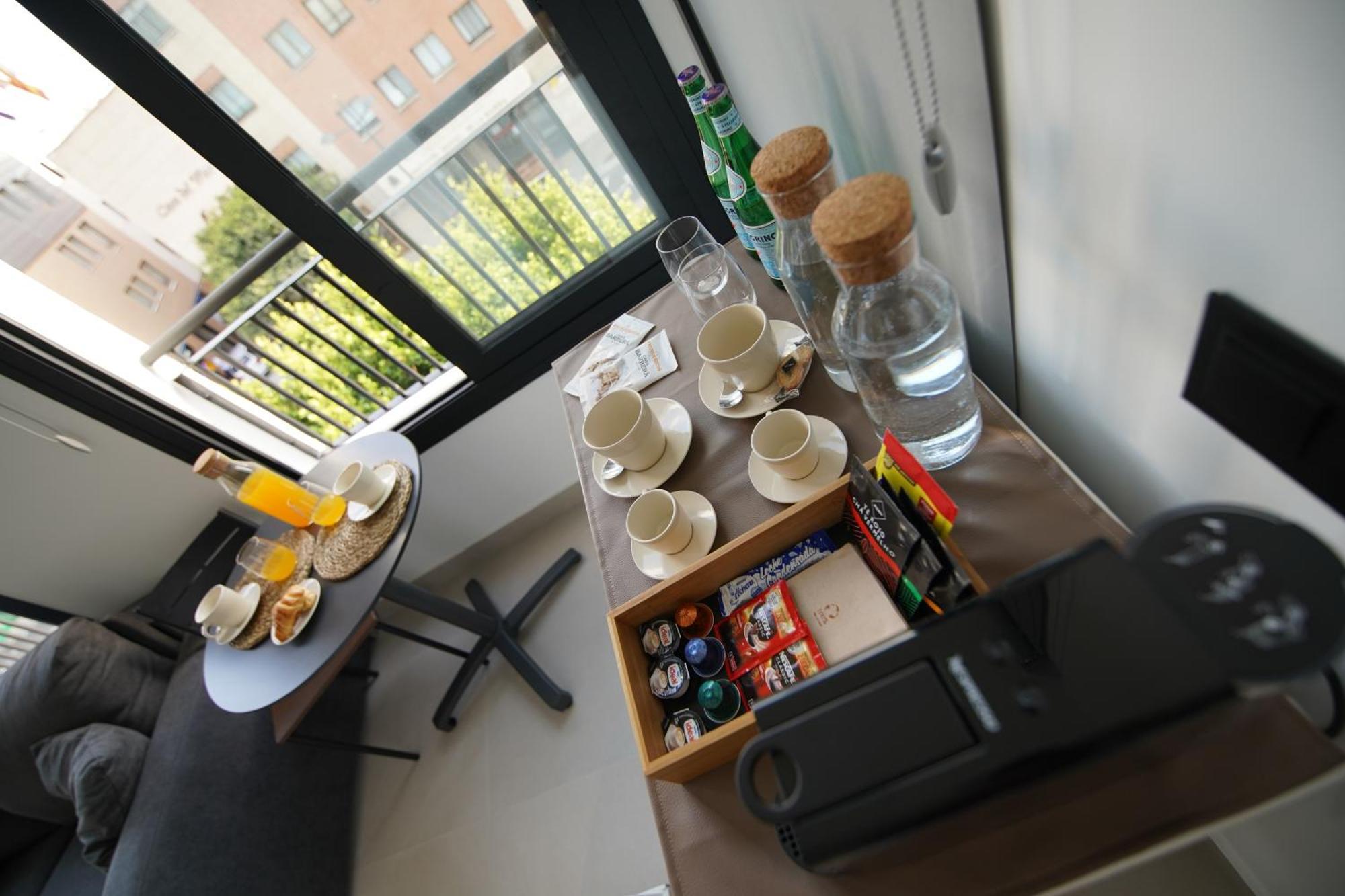 Bet Apartments - Suites Puerto Valencia Ngoại thất bức ảnh