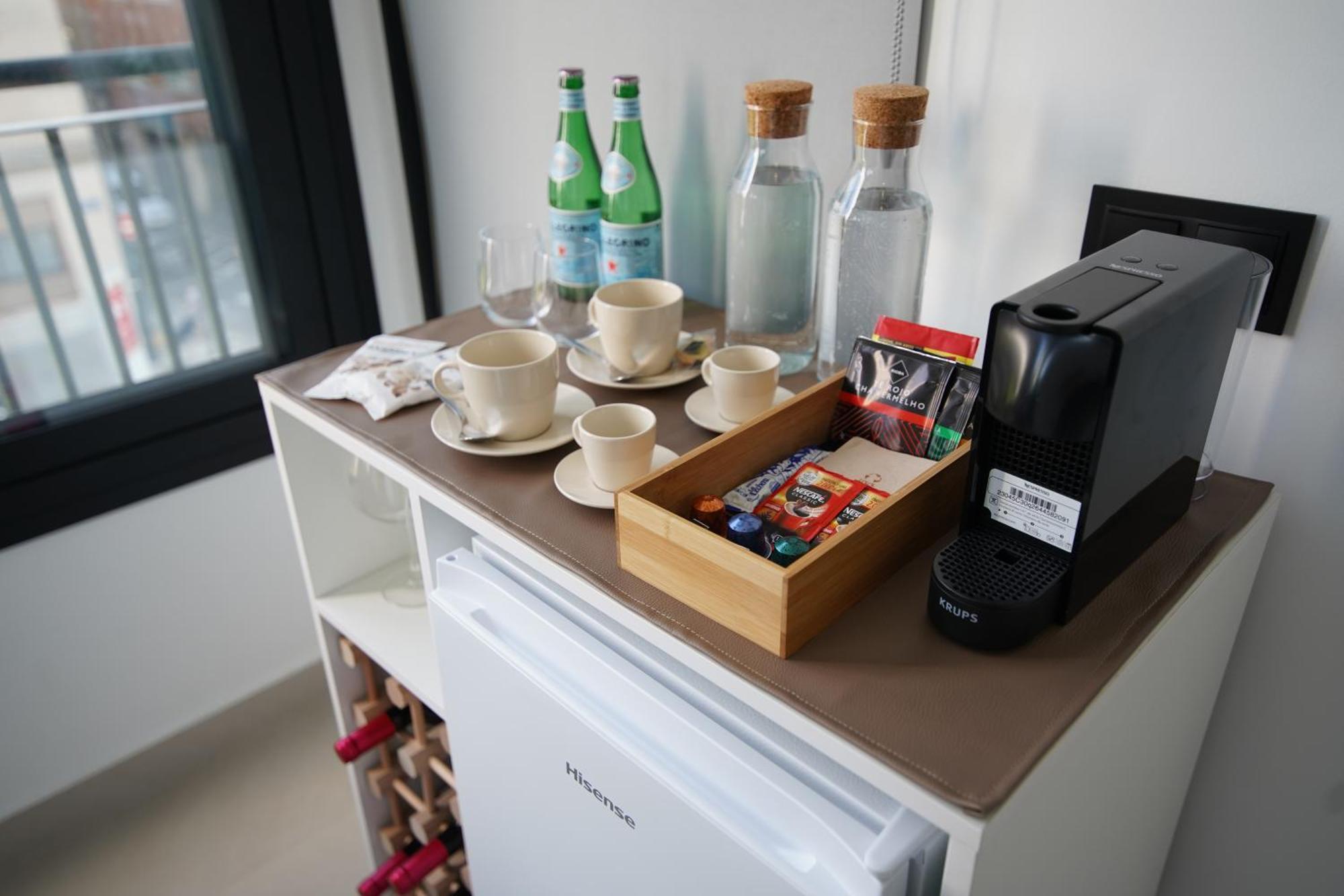 Bet Apartments - Suites Puerto Valencia Ngoại thất bức ảnh