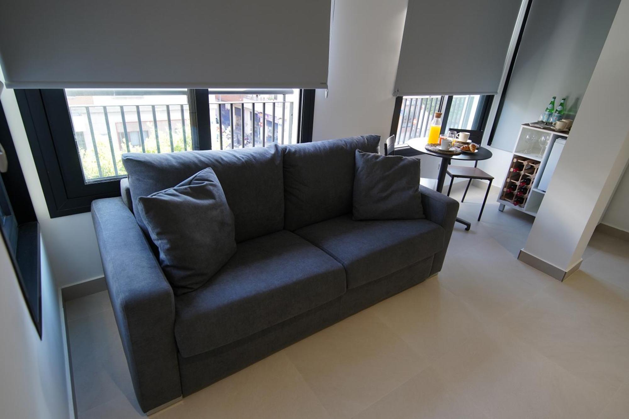 Bet Apartments - Suites Puerto Valencia Ngoại thất bức ảnh